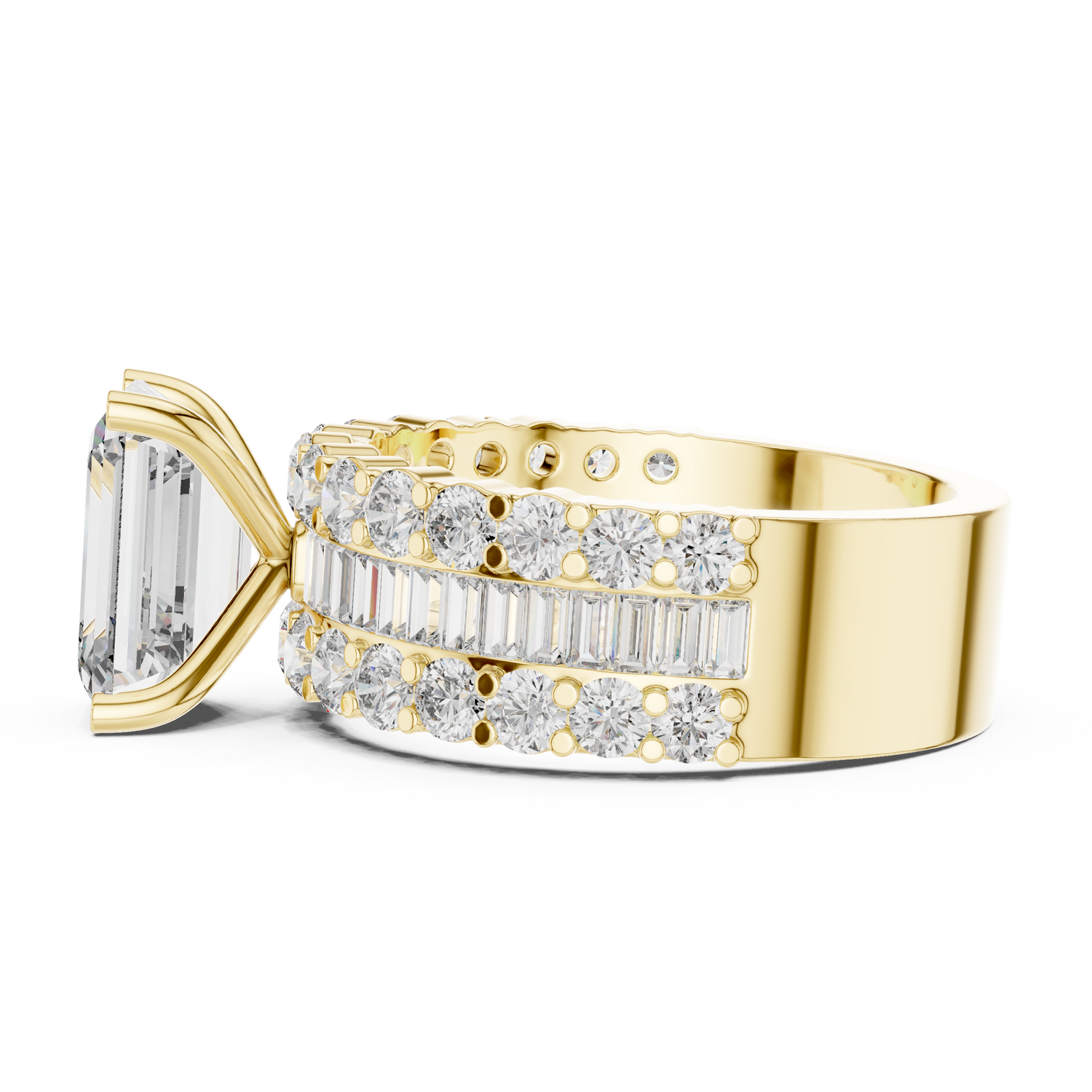 Bria Diamond Ring