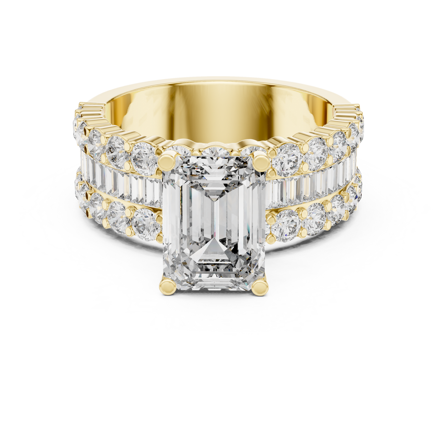 Bria Diamond Ring