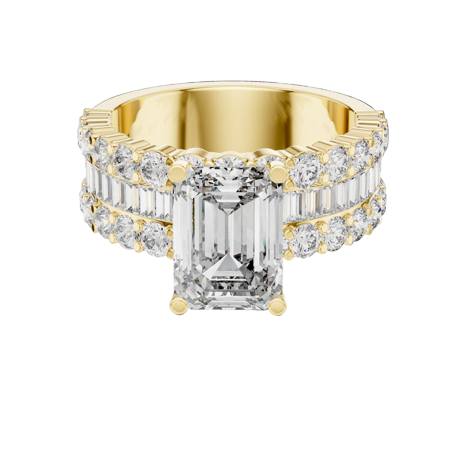Bria Diamond Ring