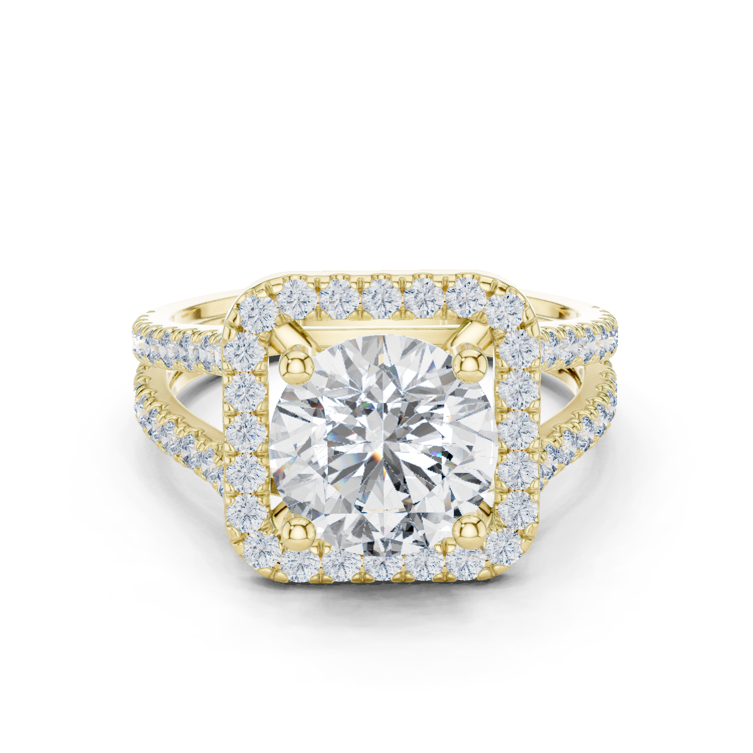 Micah Diamond Ring
