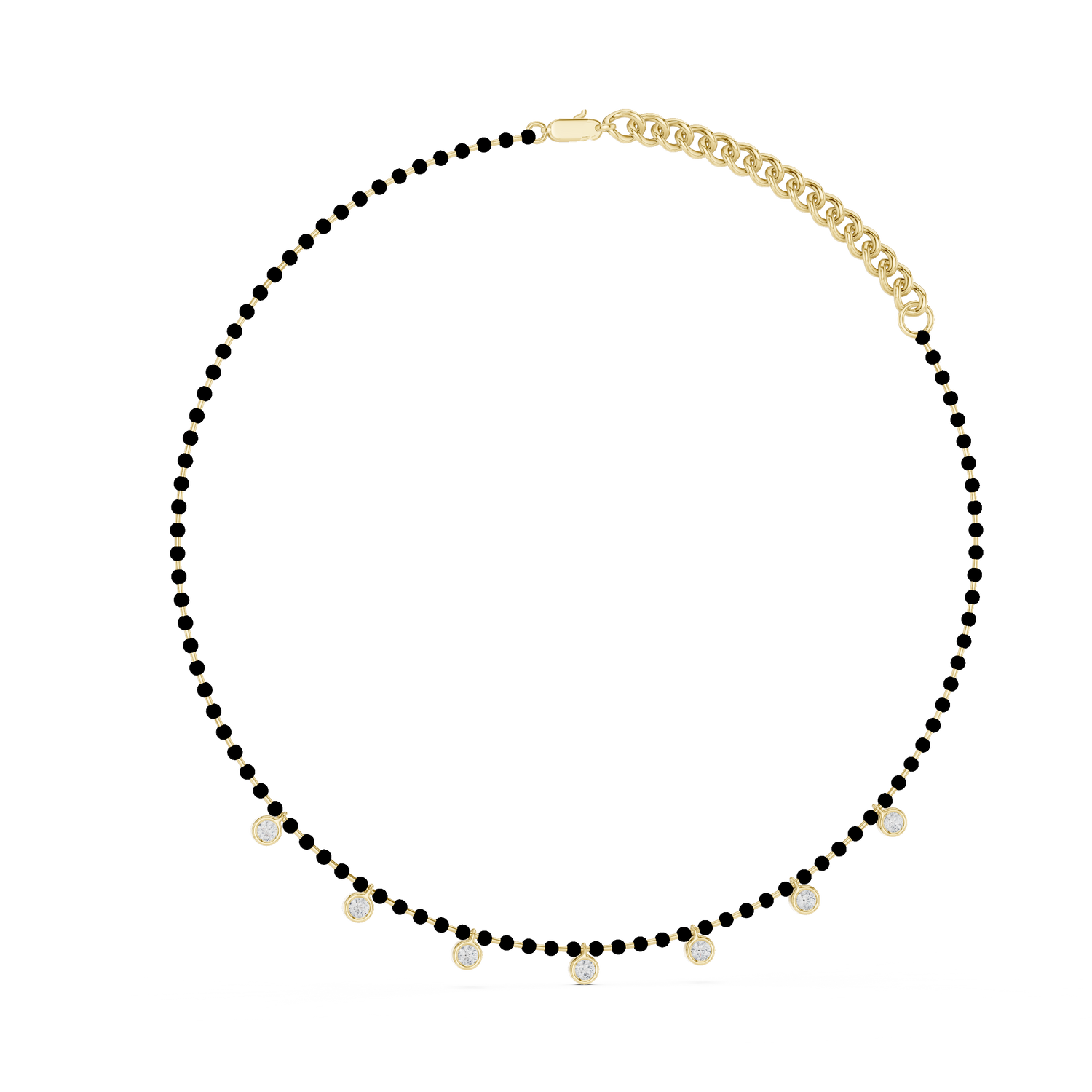 Noemi Diamond Necklace