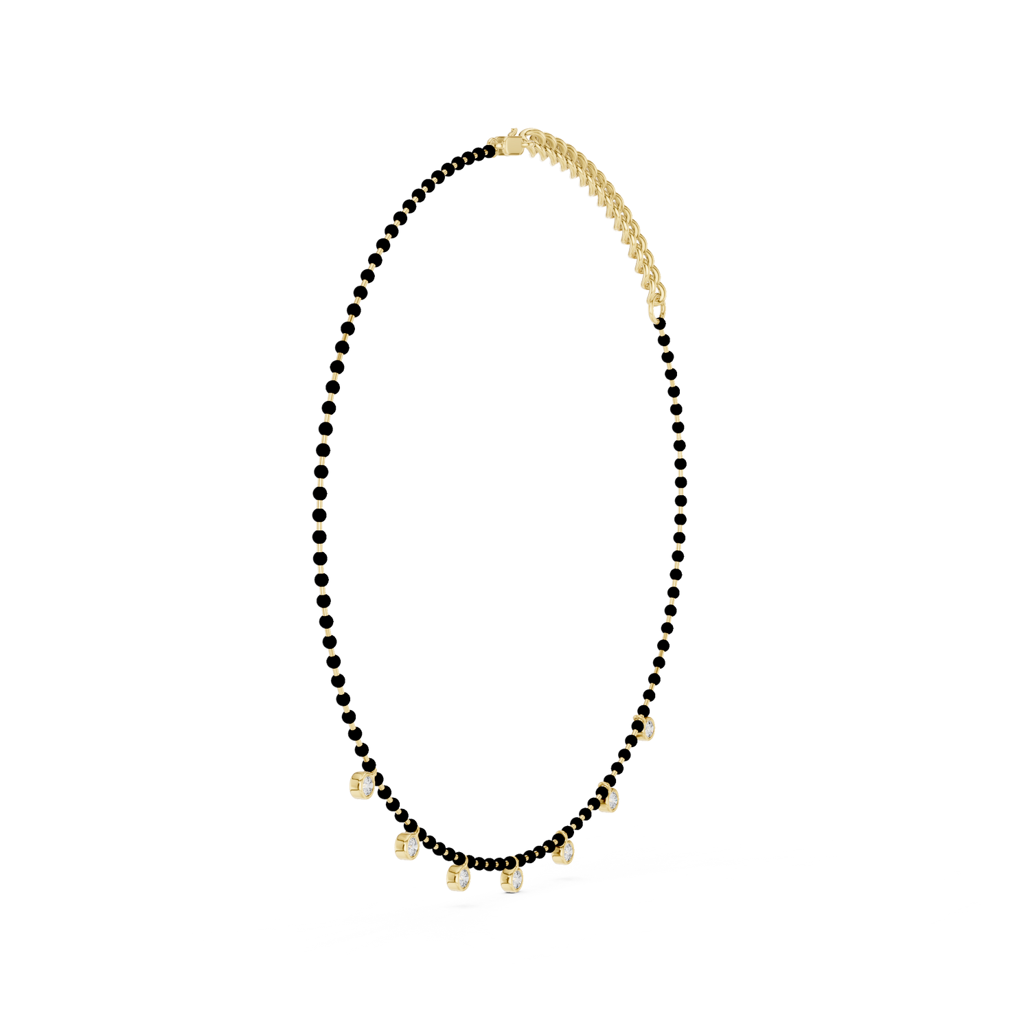 Noemi Diamond Necklace