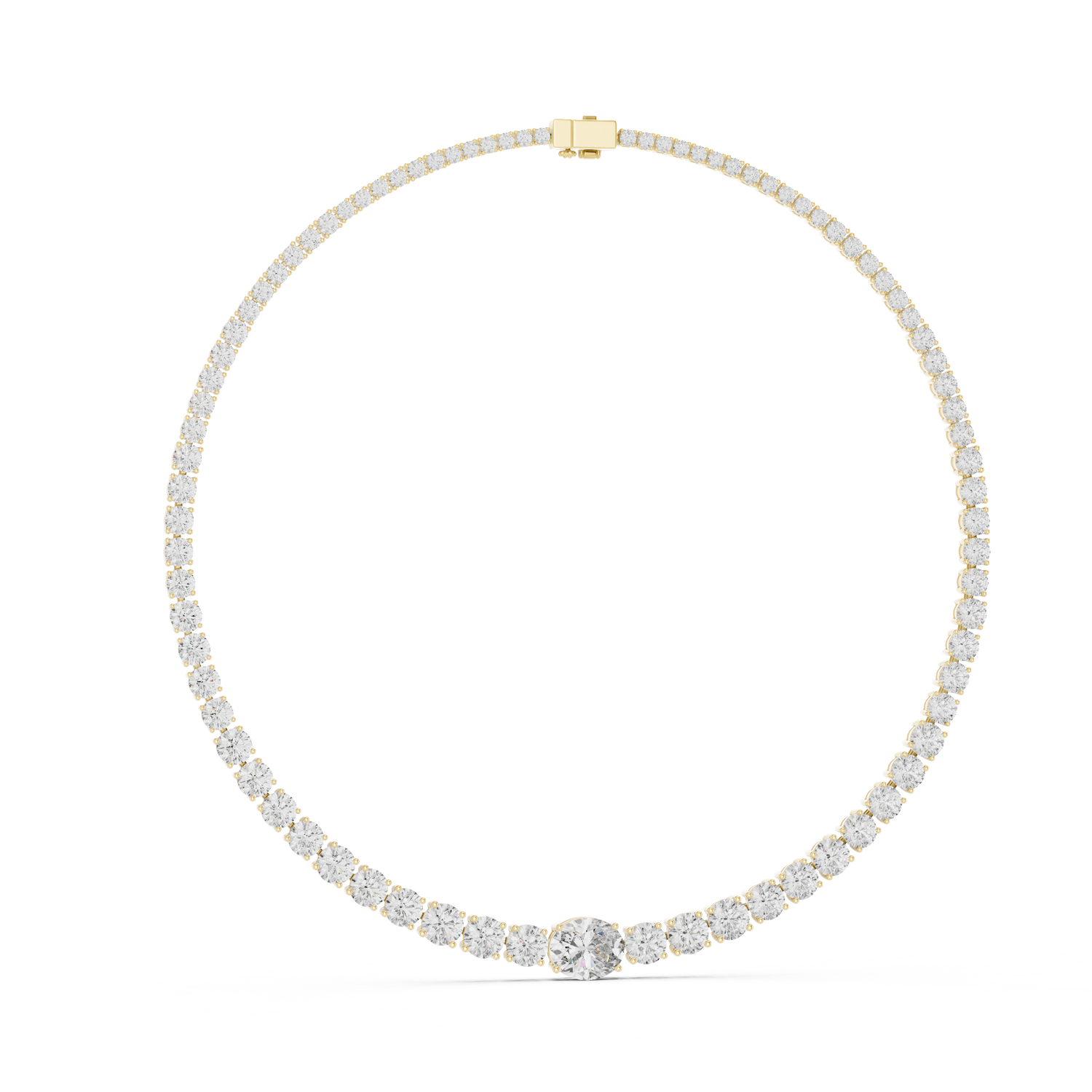 Lyanna Diamond Necklace