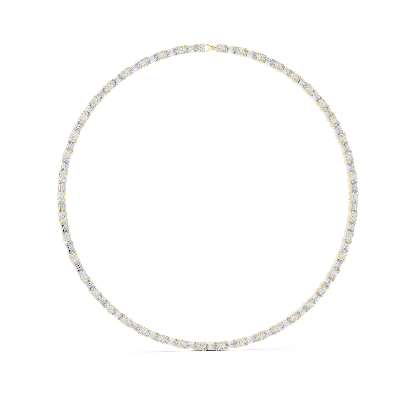 Dana Diamond Necklace