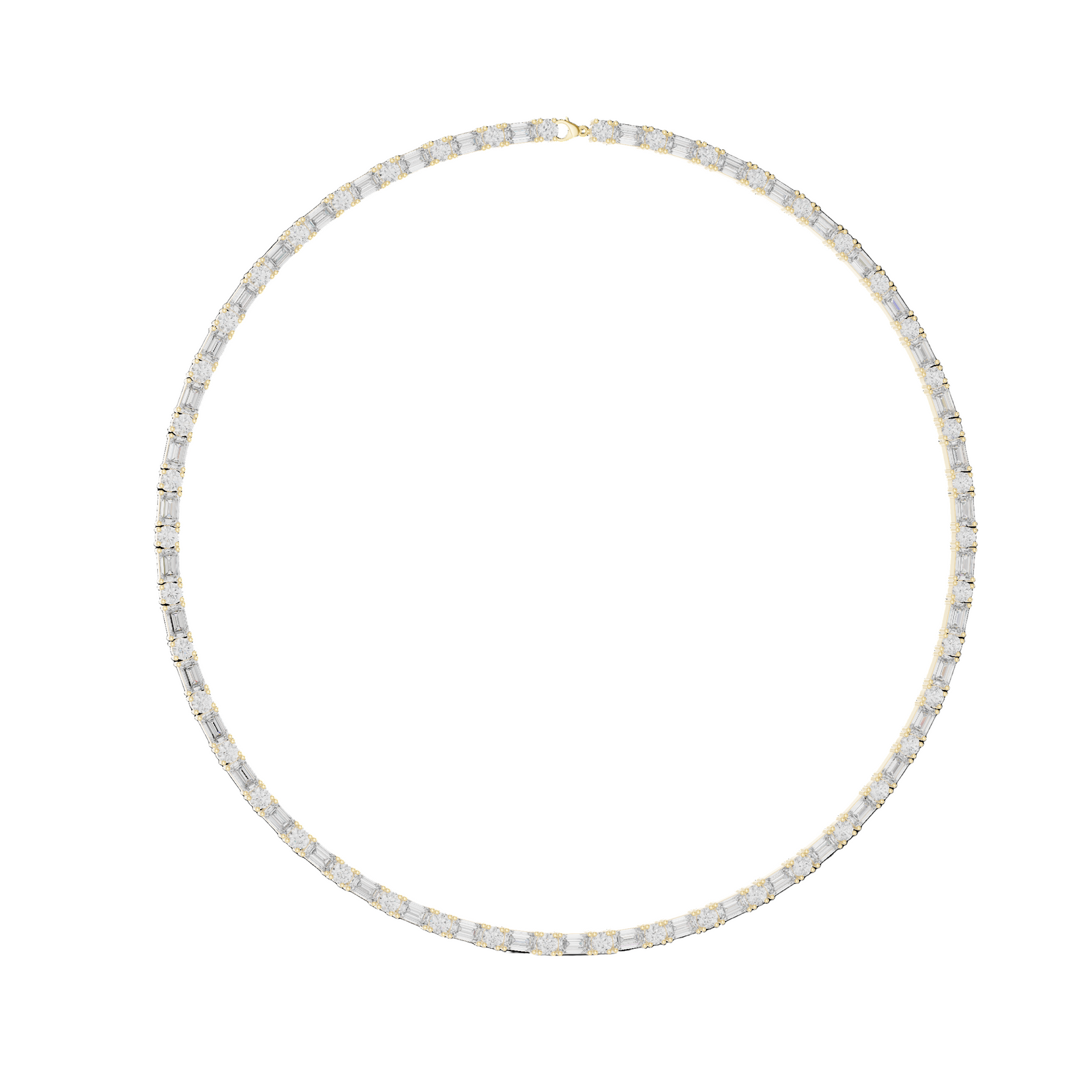 Dana Diamond Necklace