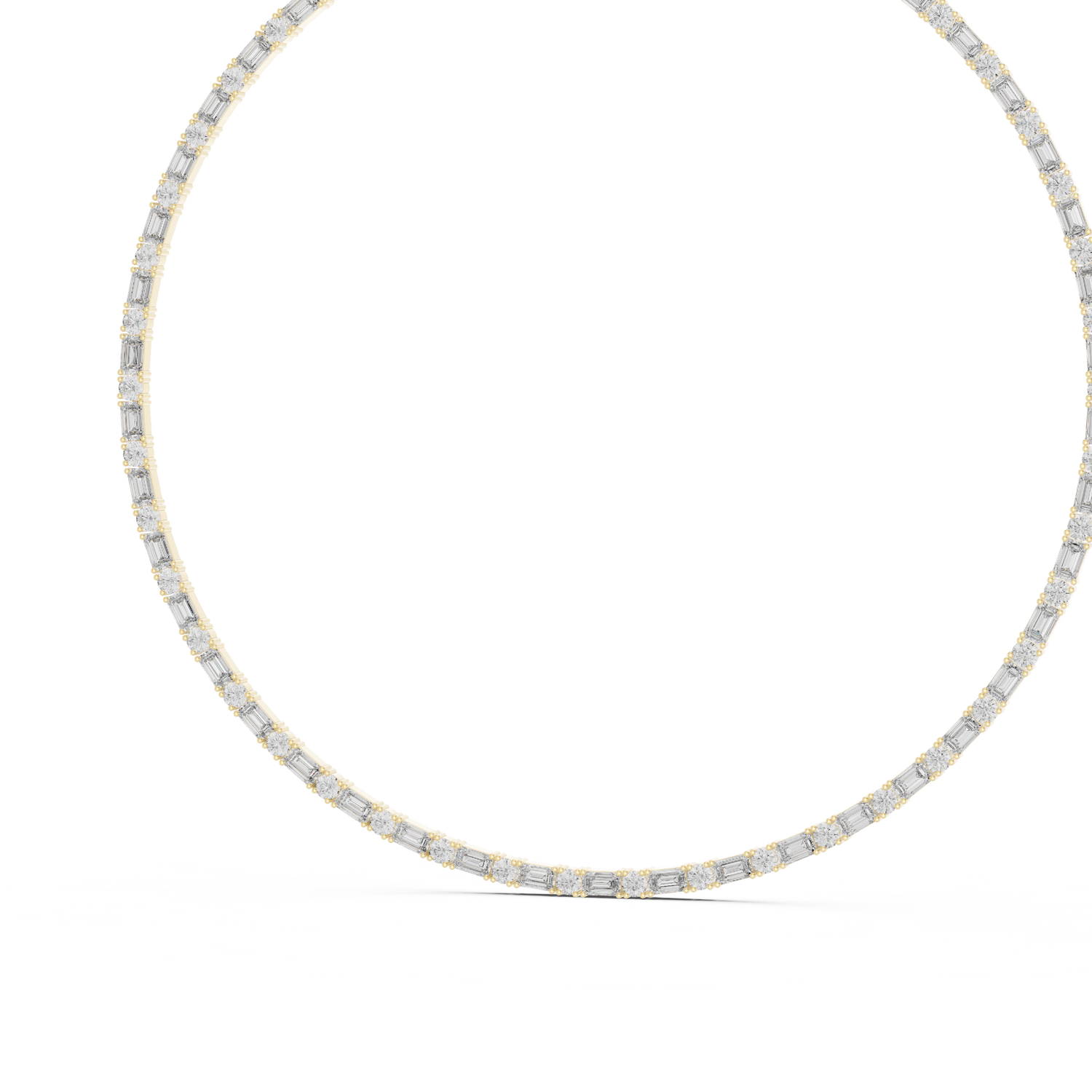 Dana Diamond Necklace