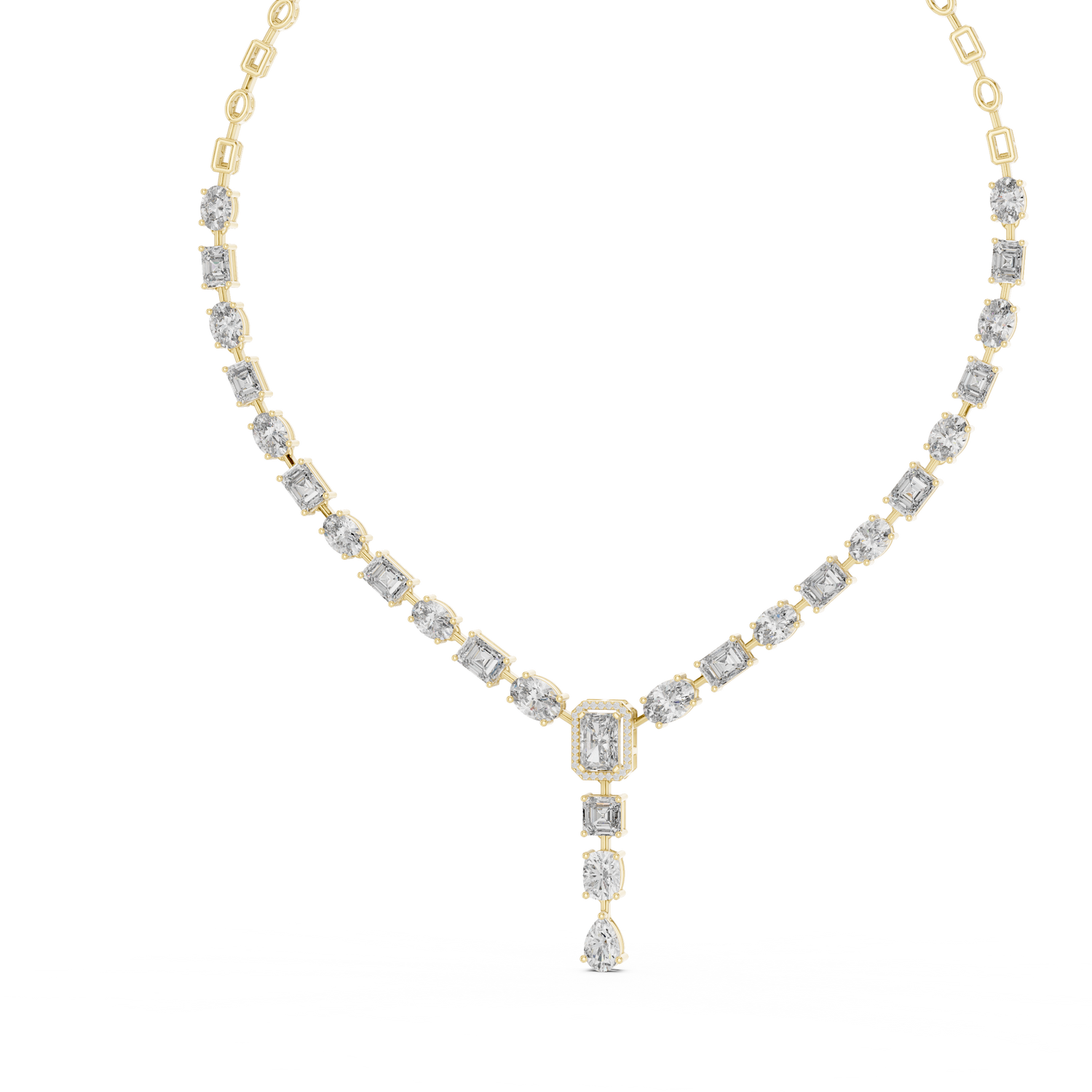 Kiera Diamond Necklace