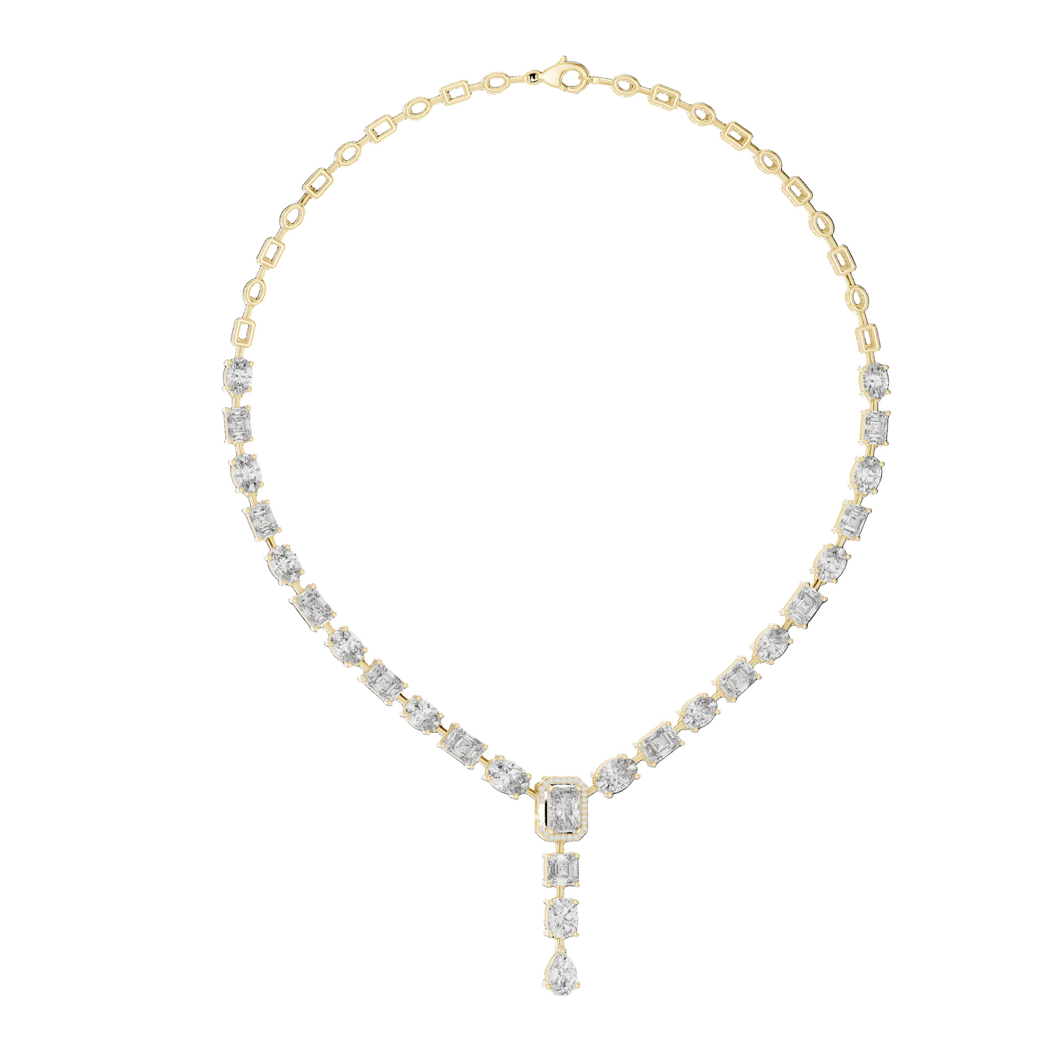 Kiera Diamond Necklace