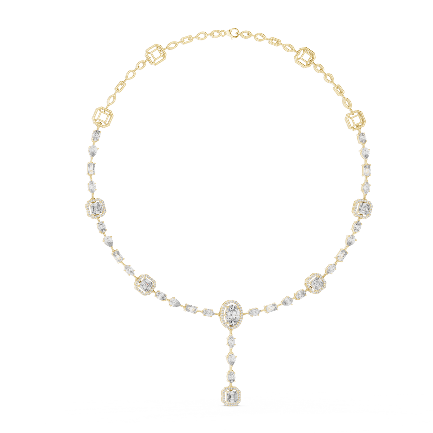 Kai Diamond Necklace