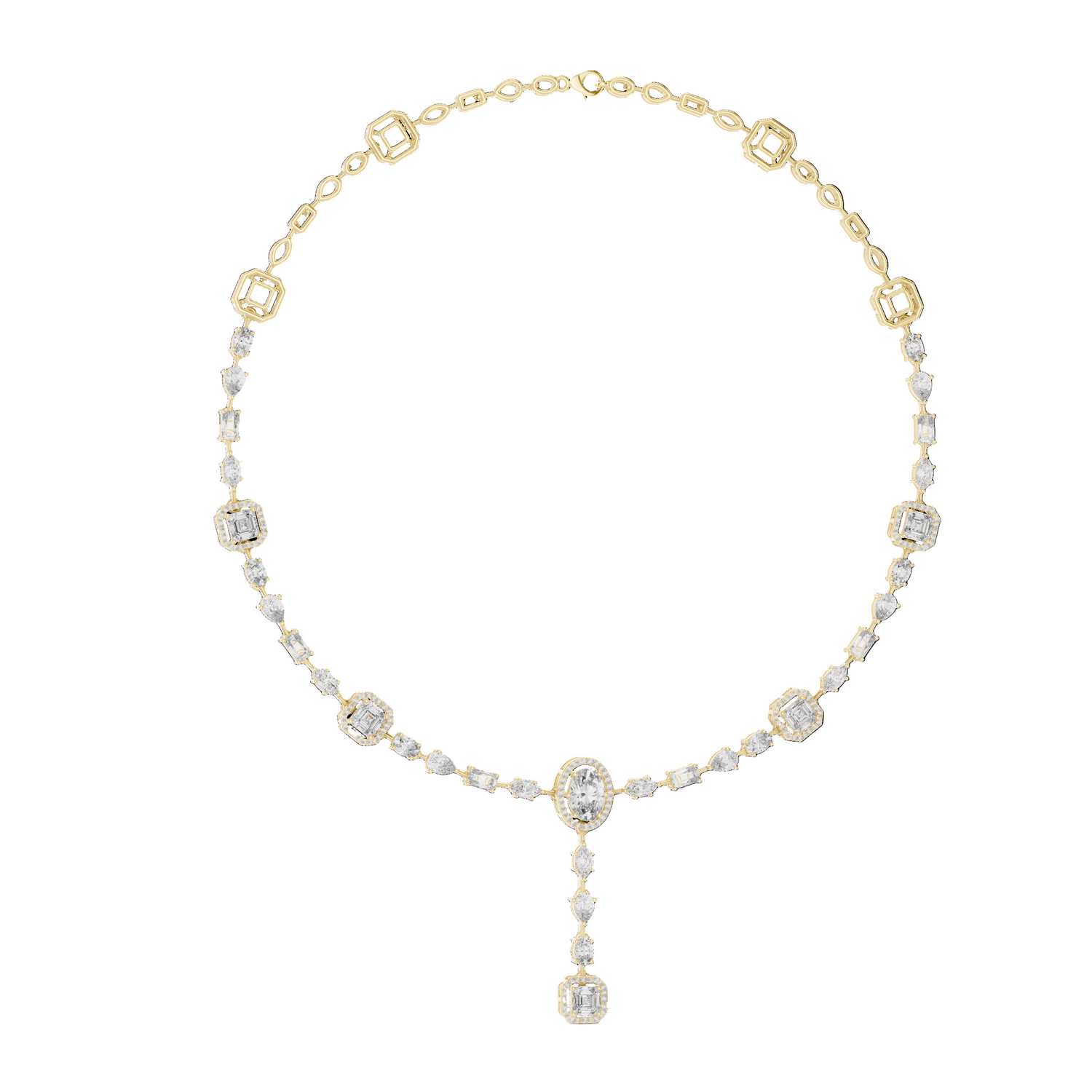 Kai Diamond Necklace