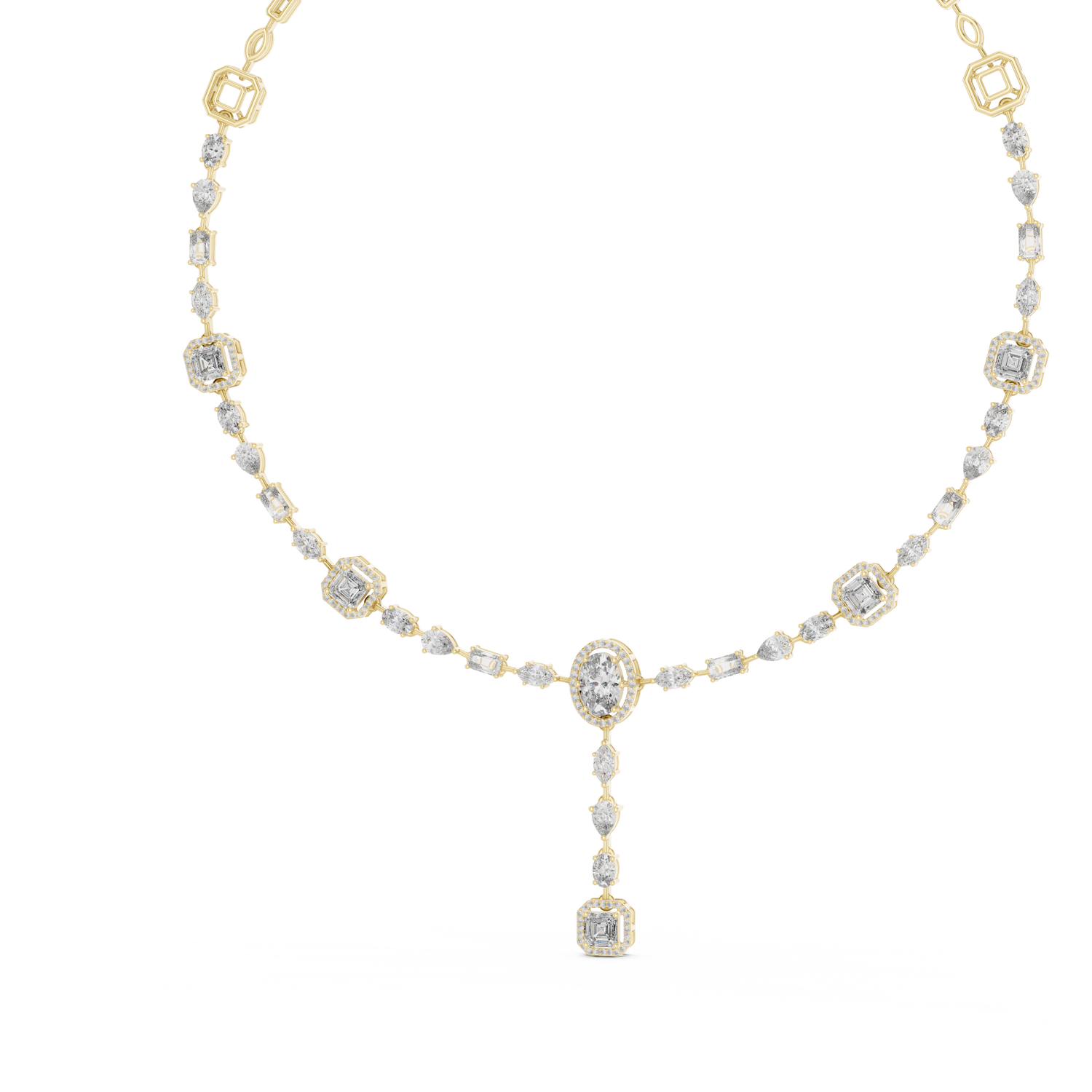 Kai Diamond Necklace