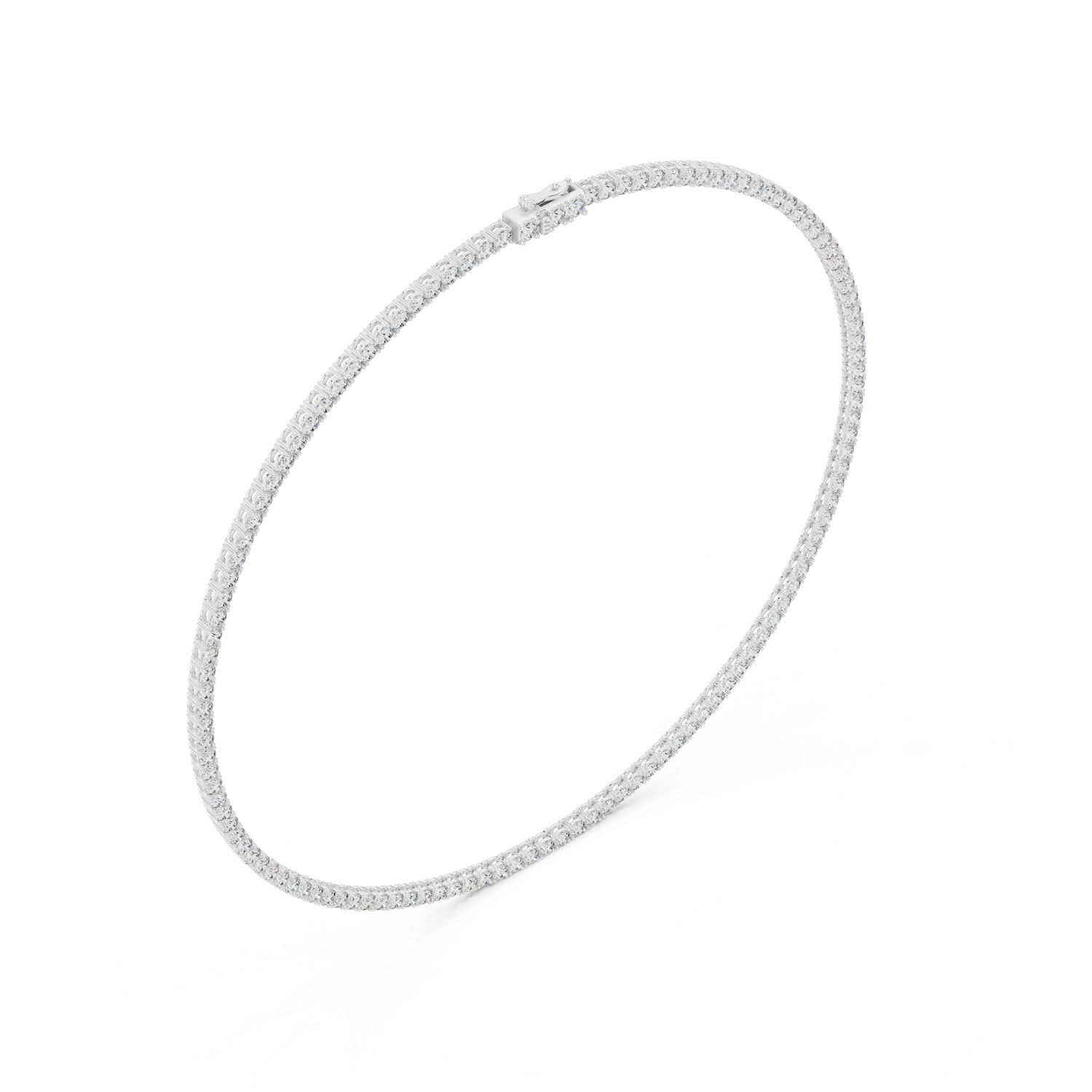 Bridget Diamond Necklace