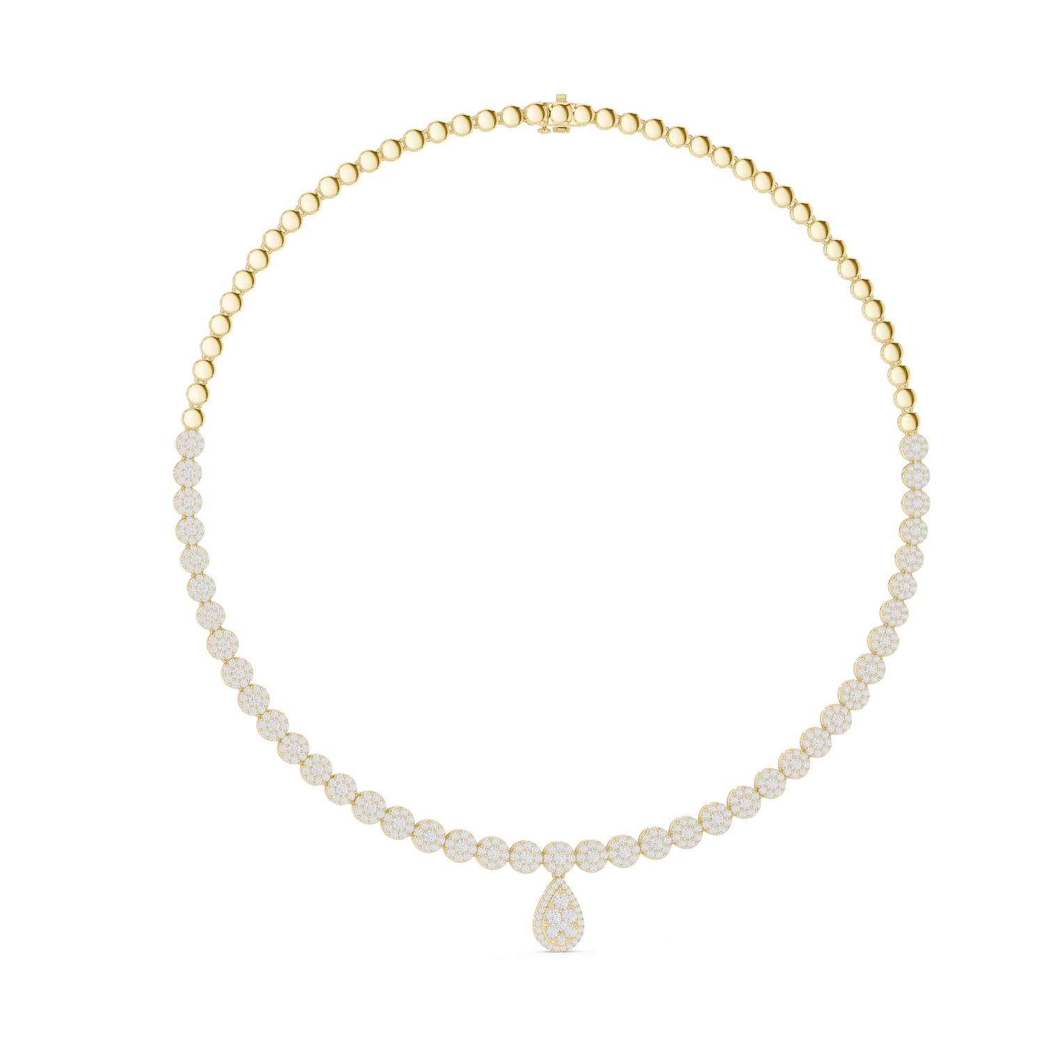 Carolyn Diamond Necklace