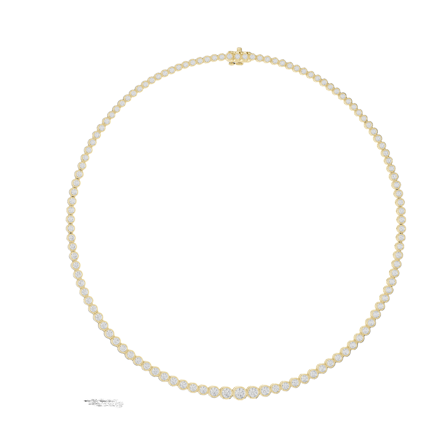 Rylan Diamond Necklace