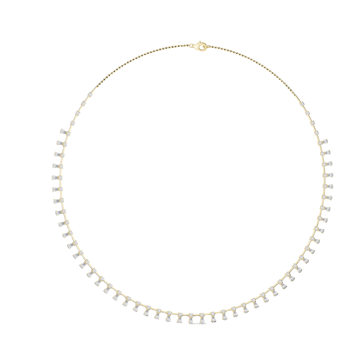 Della Diamond Necklace