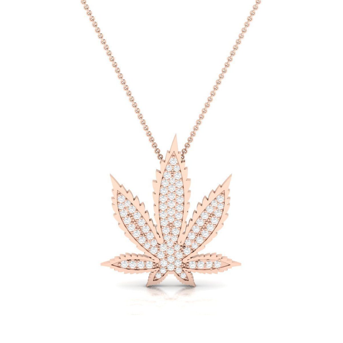 Cora Diamond Pendant
