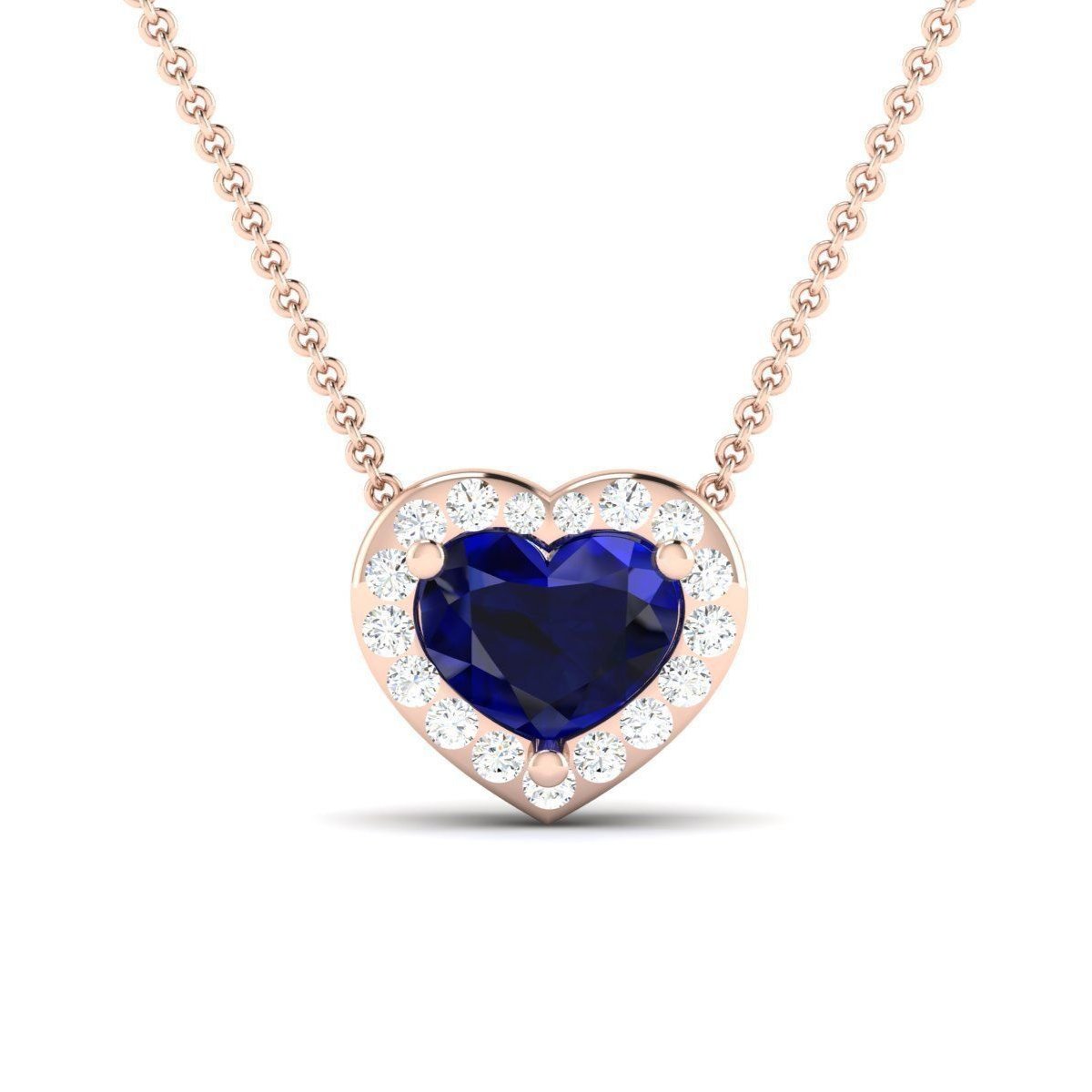 Allison Diamond Pendant