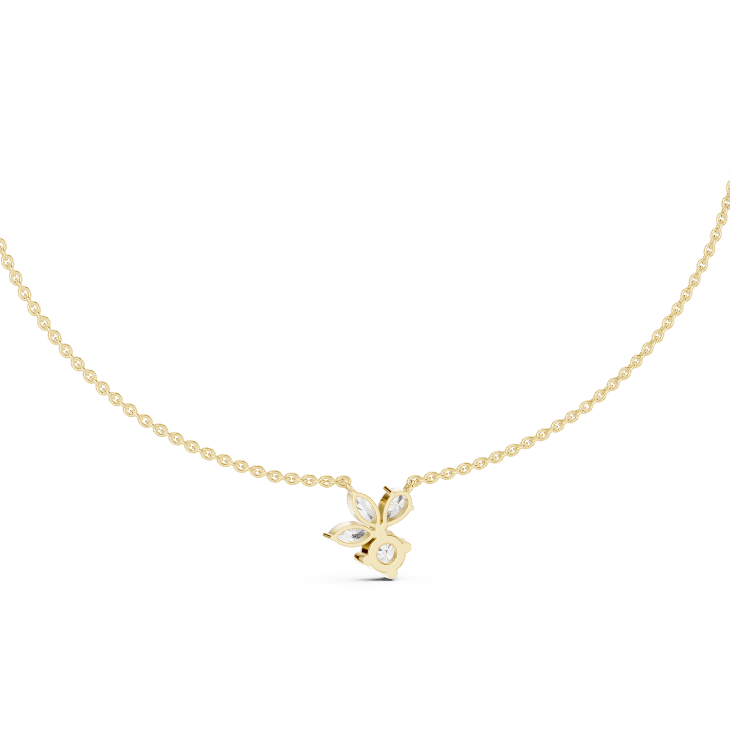 Jazlynn Diamond Pendant