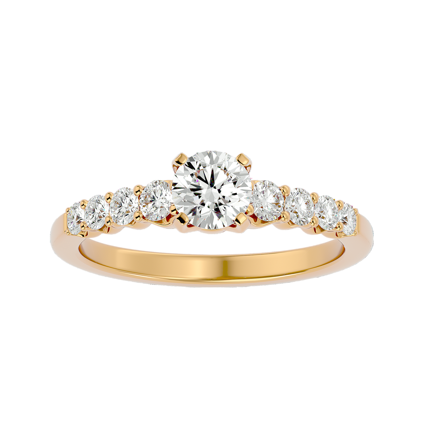 Kensley Solitaire Ring