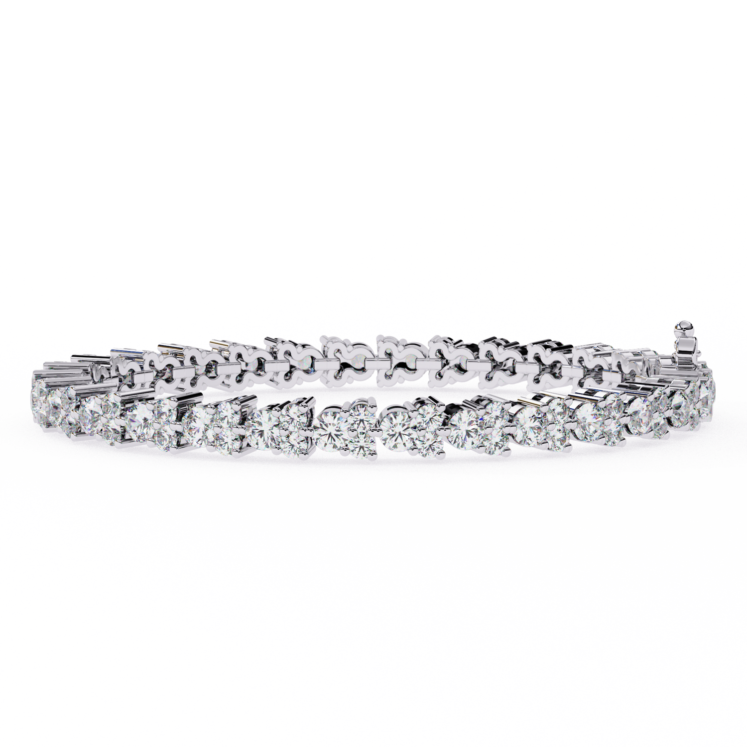Sebastian Diamond Bracelet