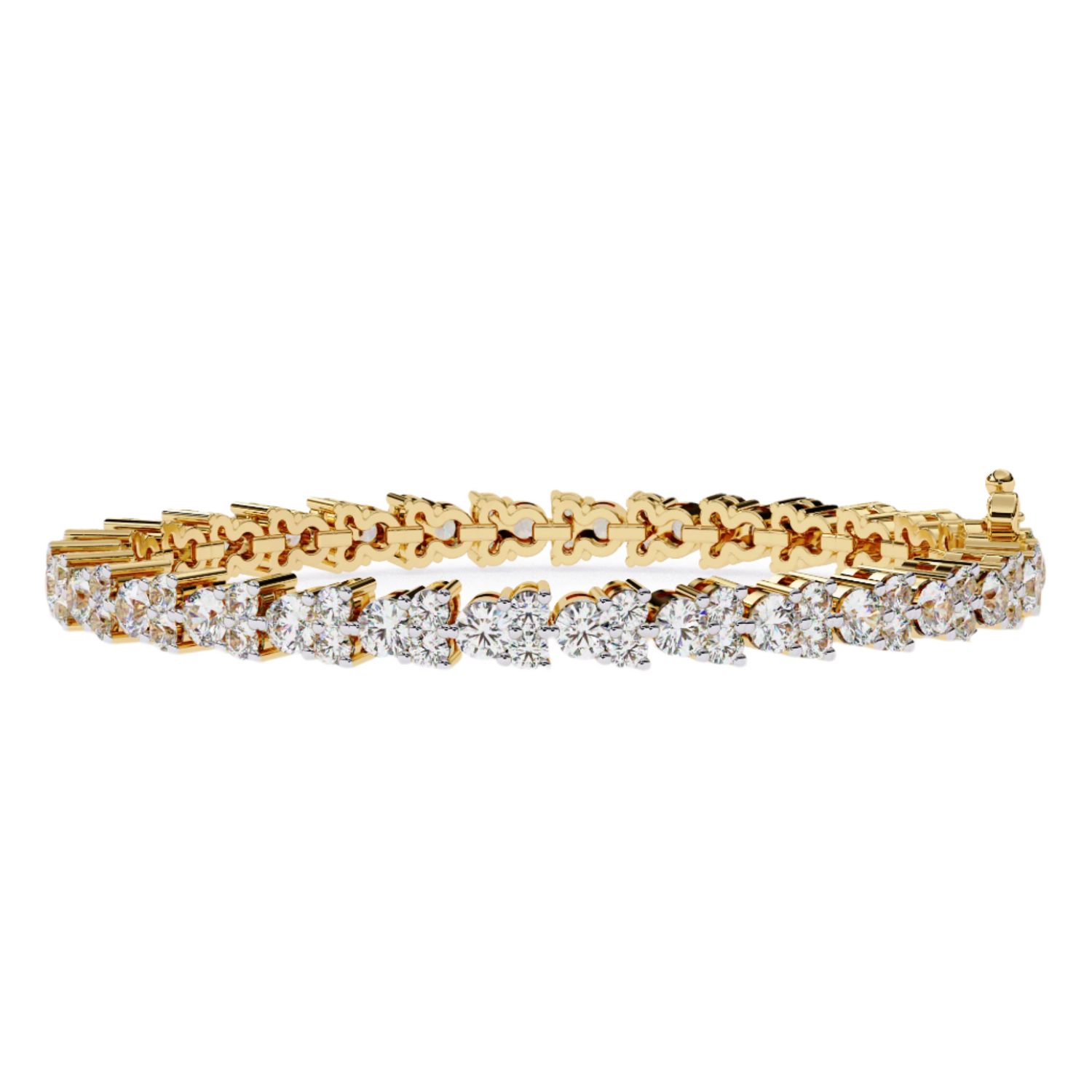 Sebastian Diamond Bracelet