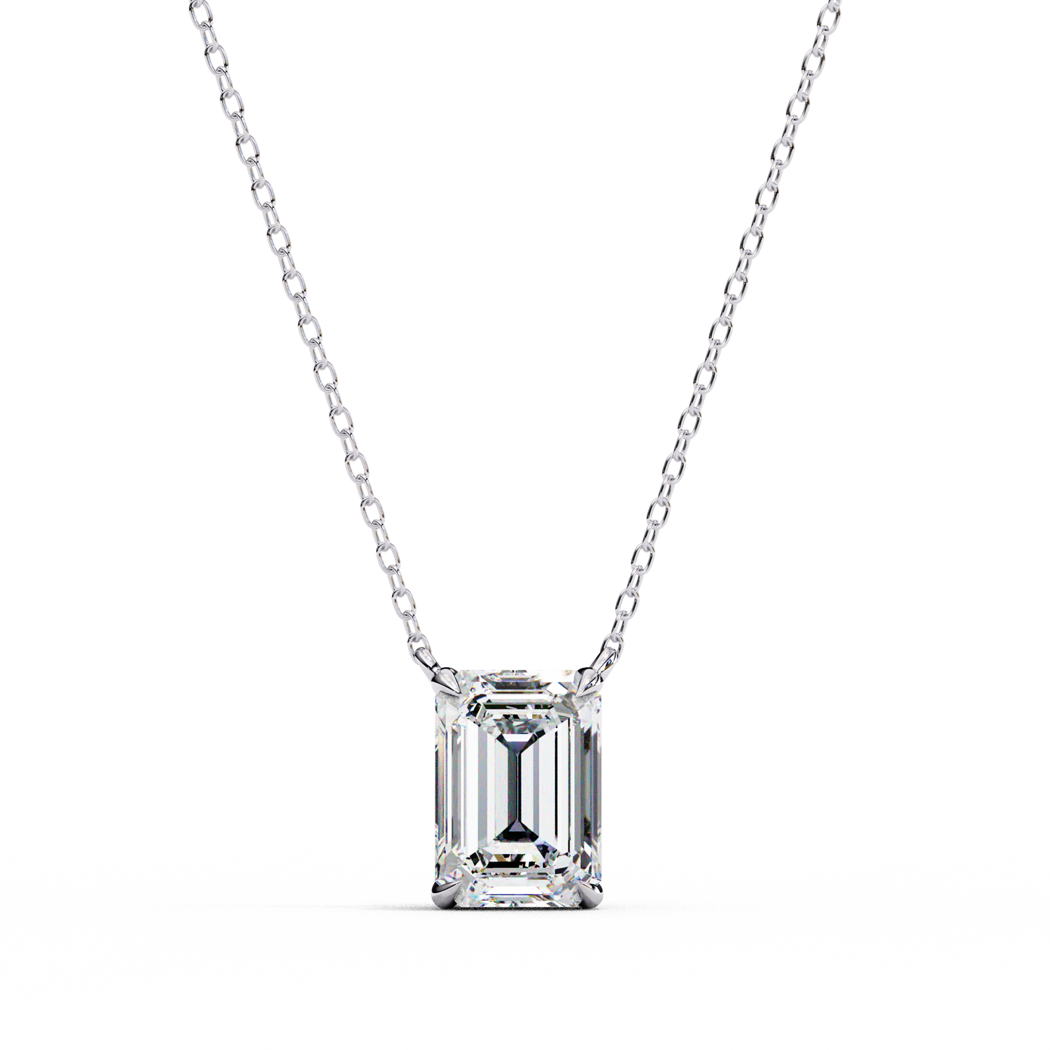Daphne Diamond Pendant