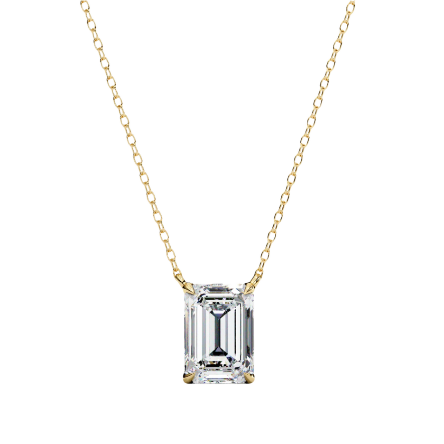 Daphne Diamond Pendant
