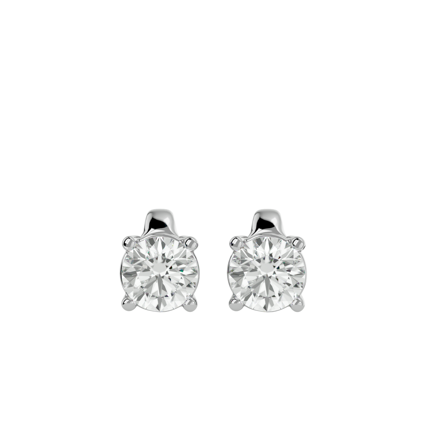 Cordelia Diamond Earrings