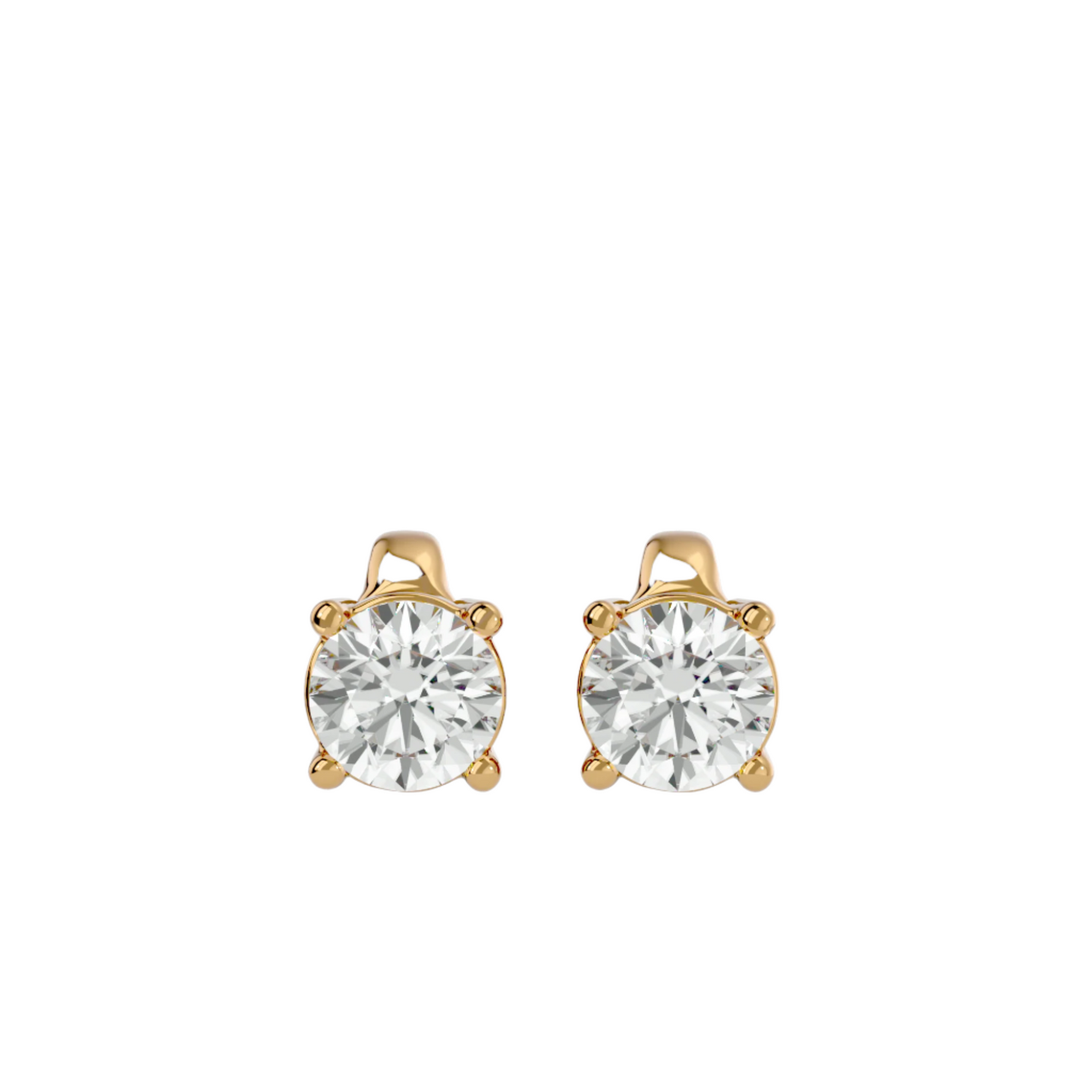 Cordelia Diamond Earrings