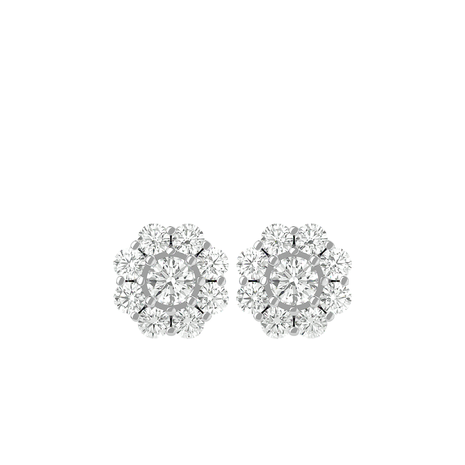 Gabriella Diamond Earrings