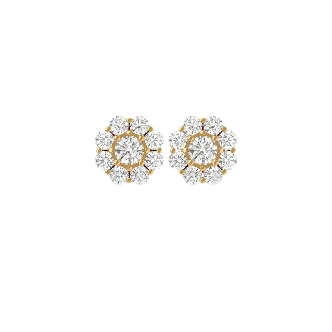 Gabriella Diamond Earrings