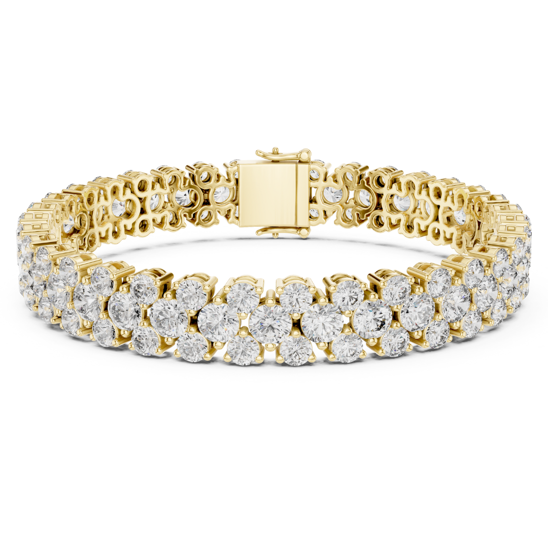 Rosalyn Diamond Bracelet