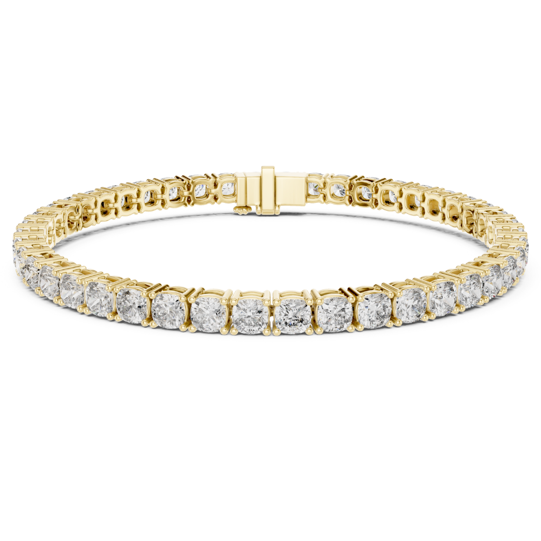 Jewel Diamond Bracelet