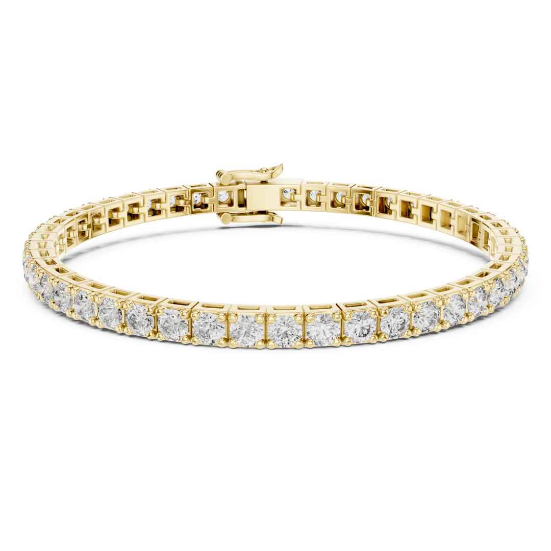 Hadassah Diamond Bracelet