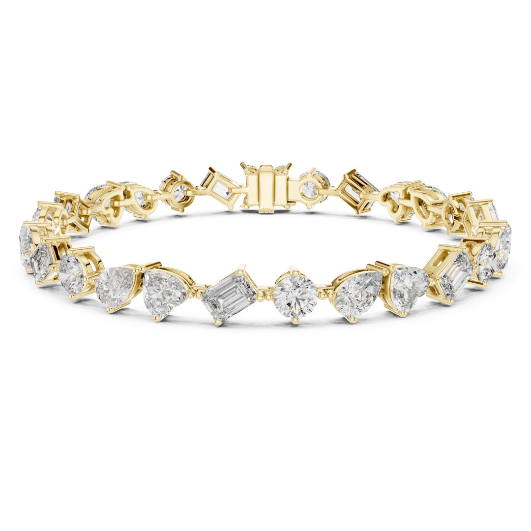 Mercy Diamond Bracelet