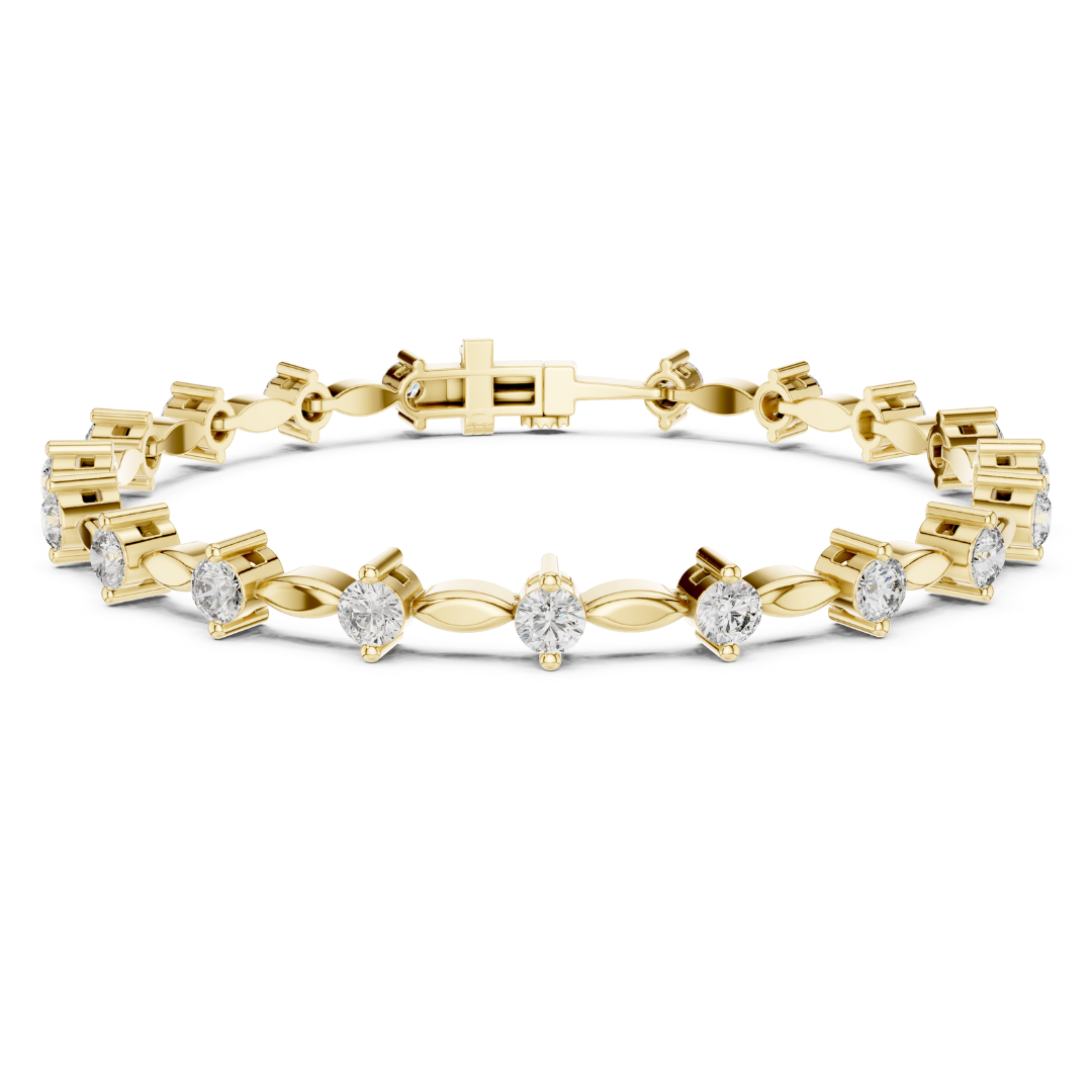 Laney Diamond Bracelet