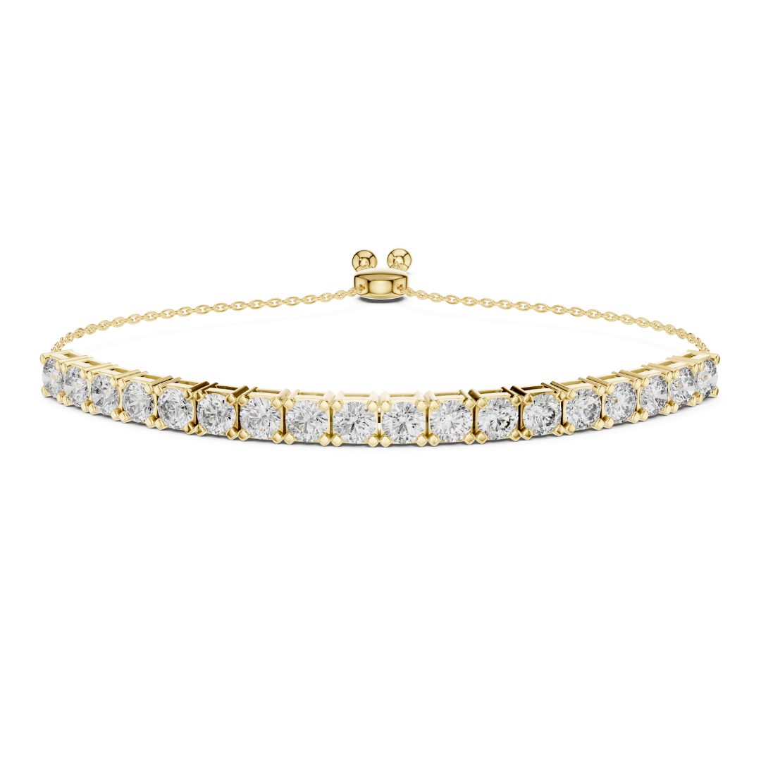 Linda Diamond Bracelet