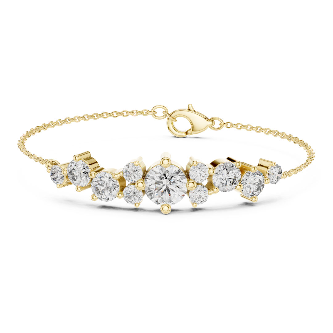 Annika Diamond Bracelet