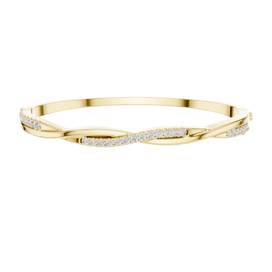 Amelie Diamond Bracelet