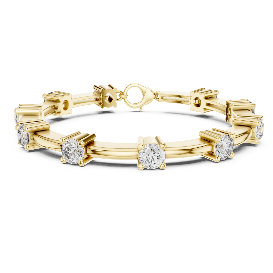 Estrella Diamond Bracelet