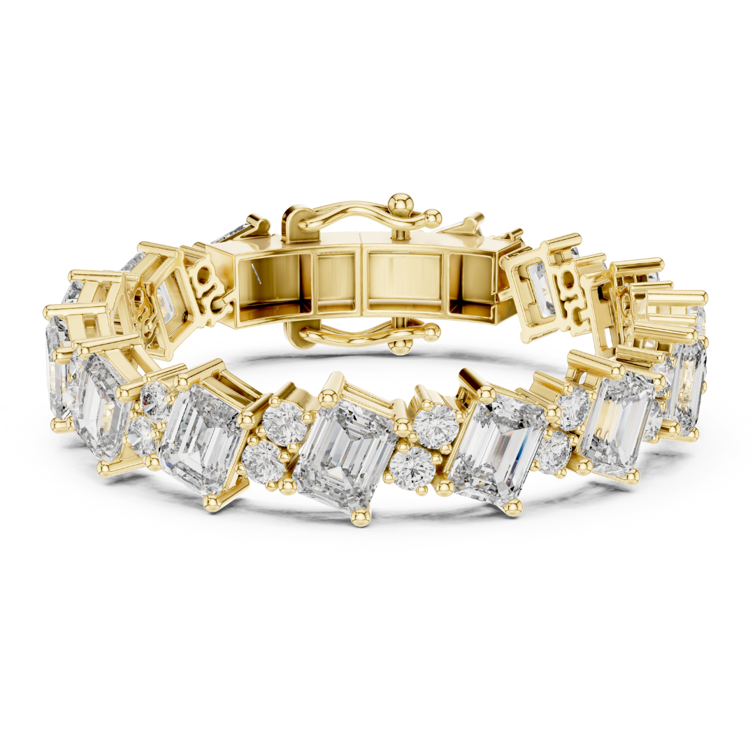 Hailee Diamond Bracelet