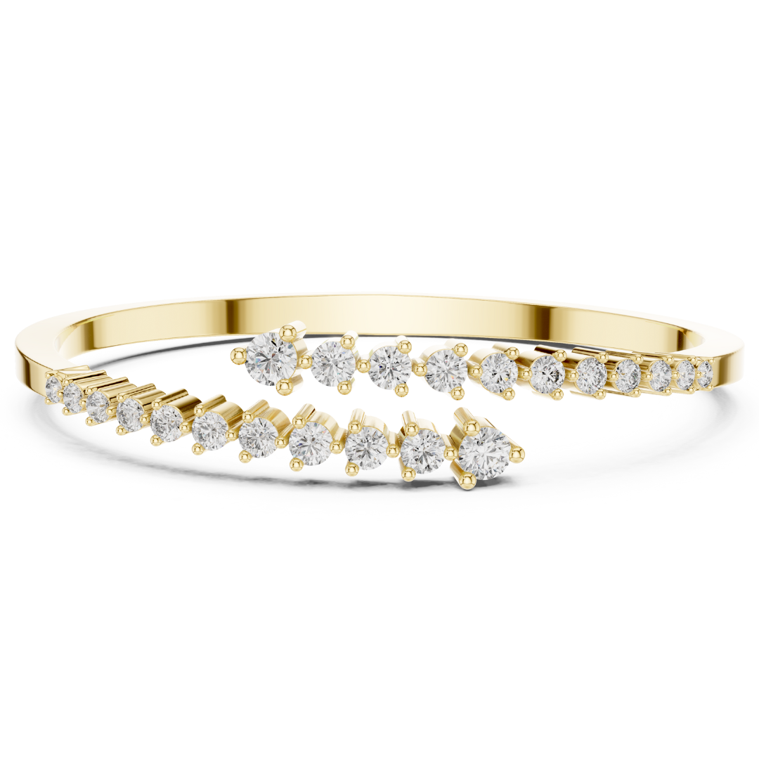 Claudia Diamond Bracelet