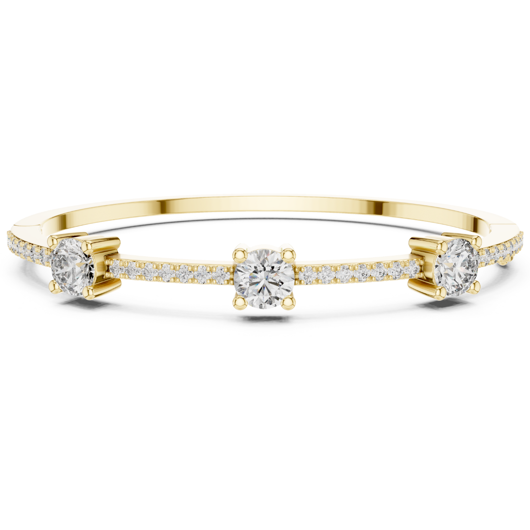 Sunny Diamond Bracelet