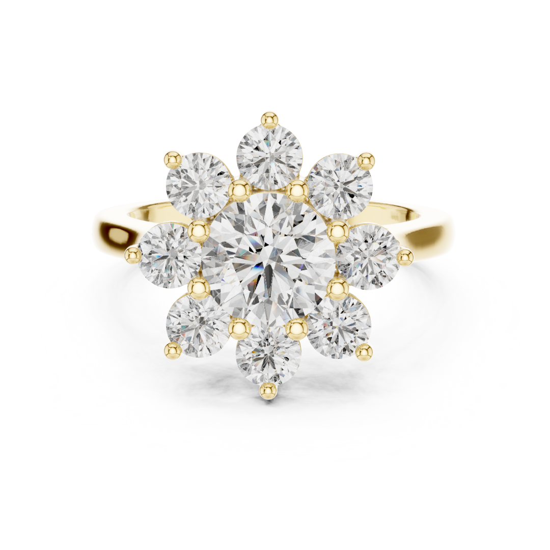 Kairi Diamond Ring