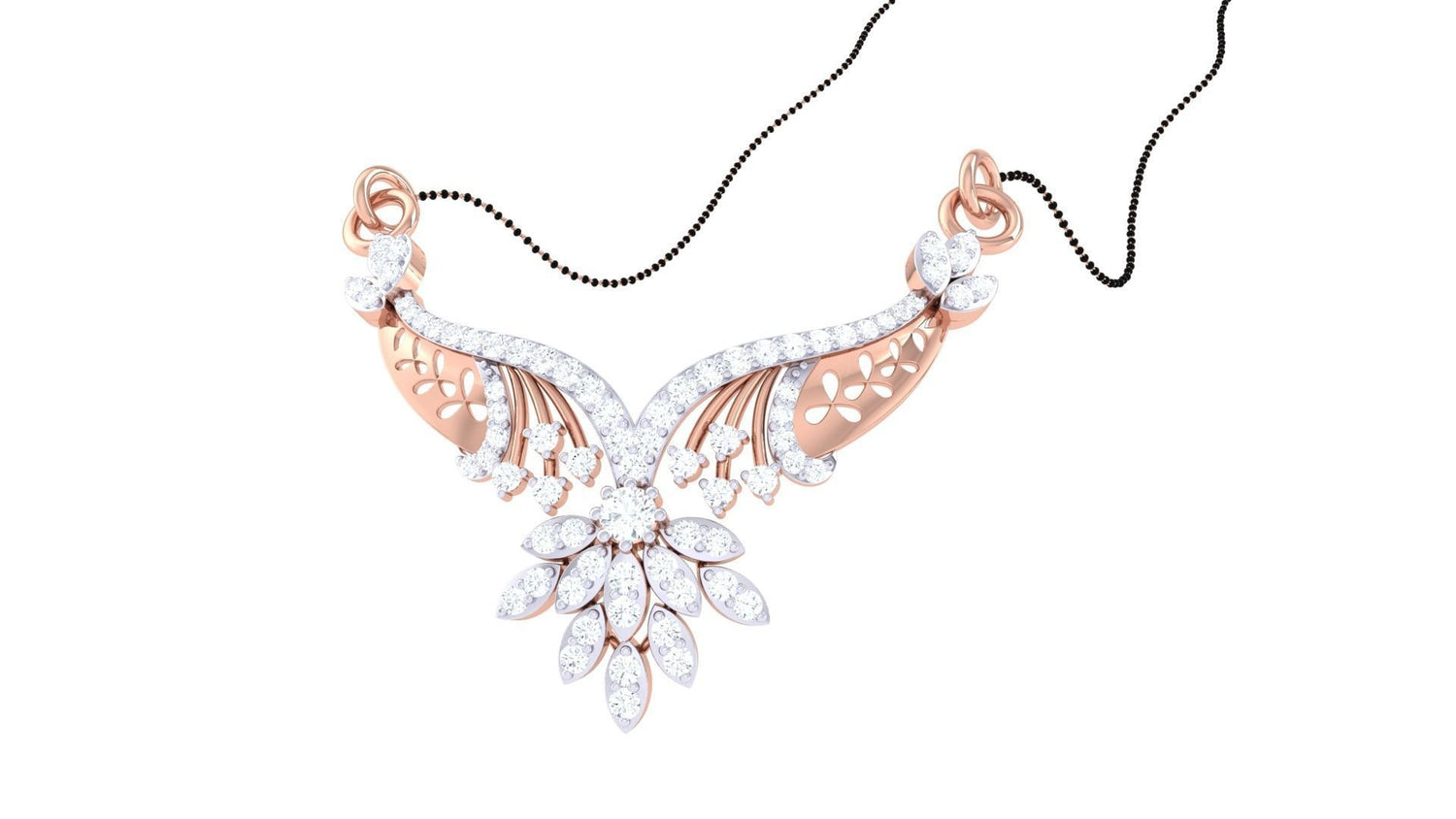 Kaia Diamond Mangalsutra