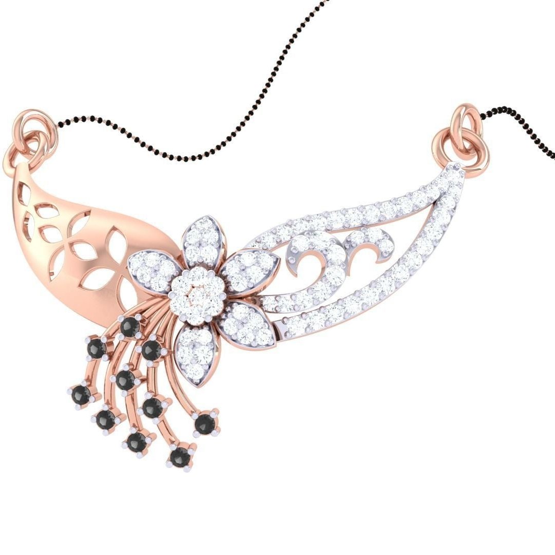 Marvel Diamond Mangalsutra