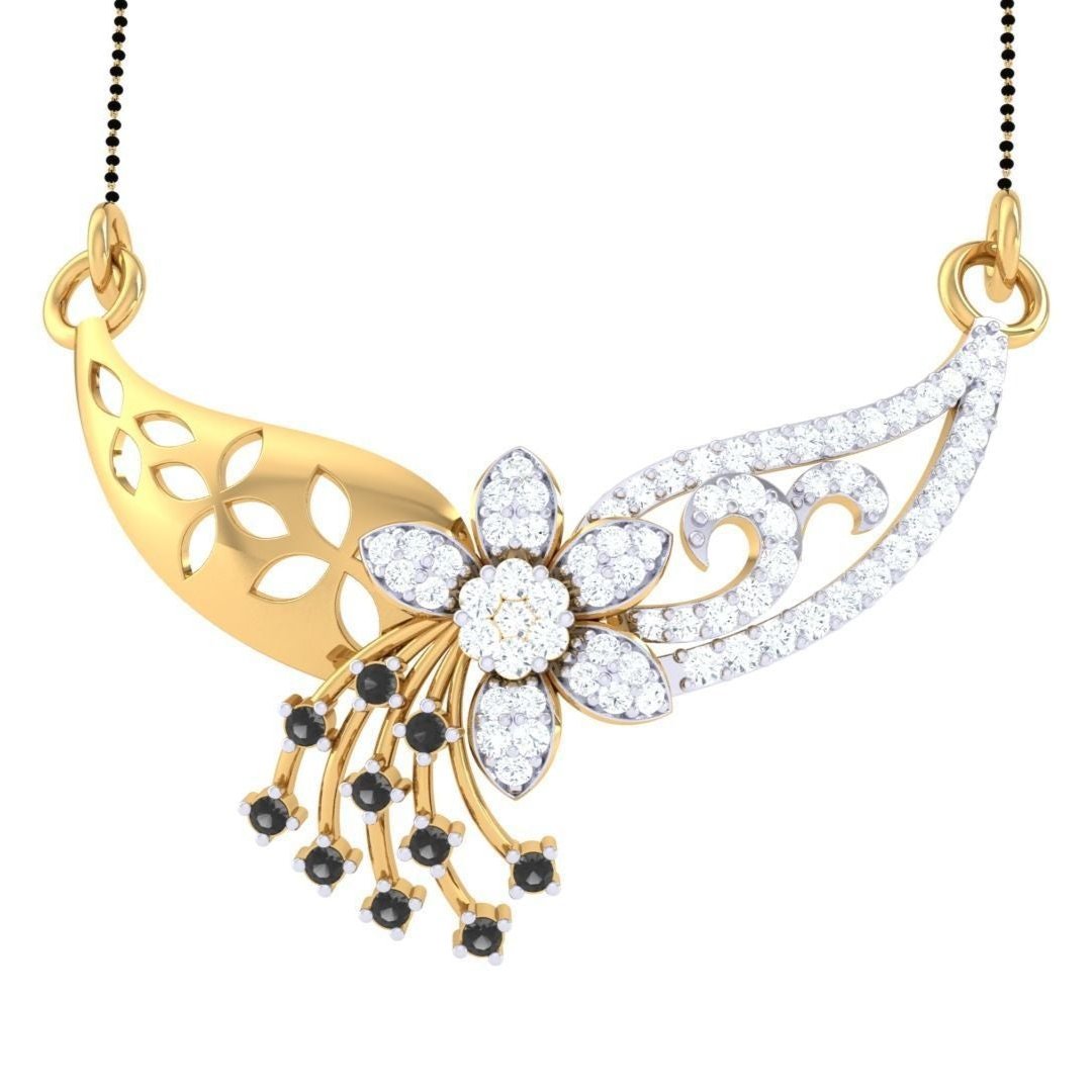 Marvel Diamond Mangalsutra