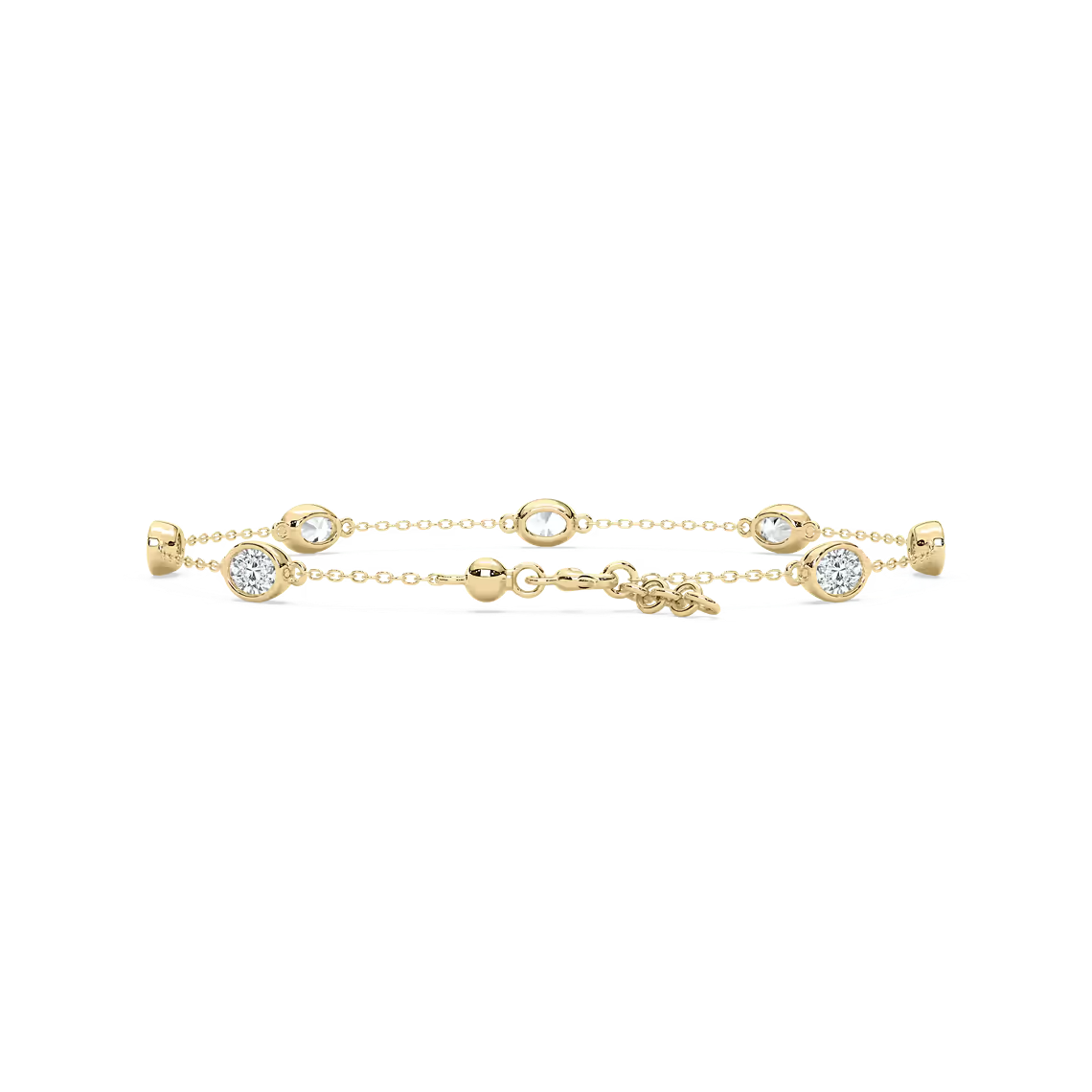 Julissa Tennis Bracelet