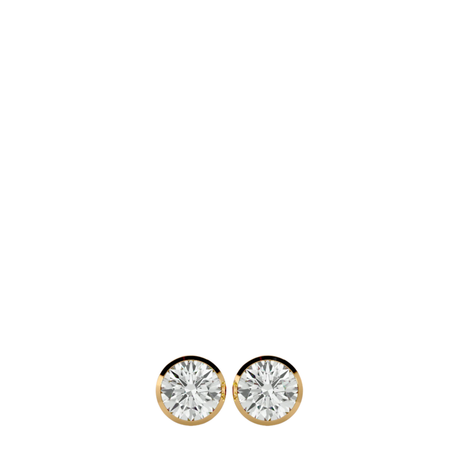 Caroline Diamond Earrings
