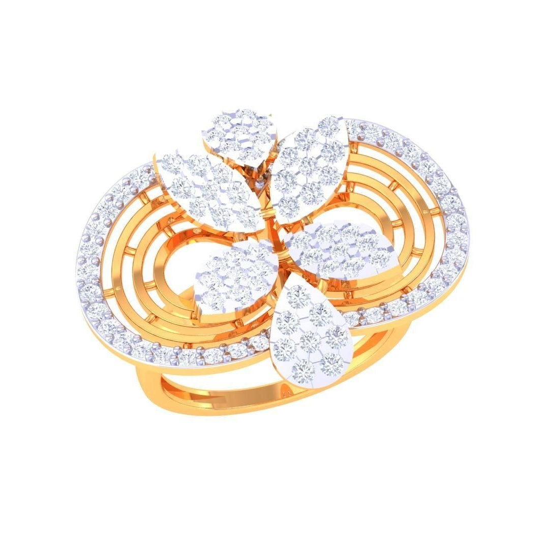 Kaitlyn Diamond Ring